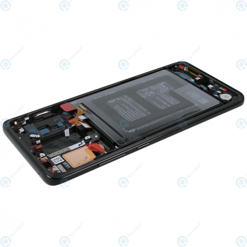 Huawei Mate RS Porsche Design Display module frontcover+lcd+digitizer+battery 02351XWW_image-6