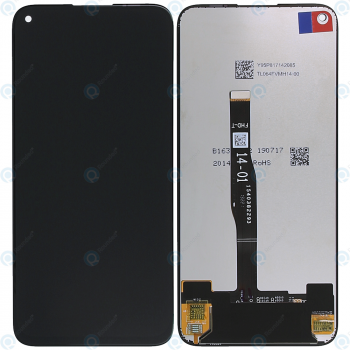 Huawei P20 Lite 2019 Display module LCD + Digitizer black