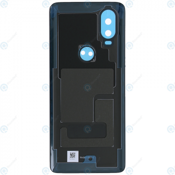 Motorola One Vision (XT1970-1) Battery cover sapphire blue 5S58C14361_image-1