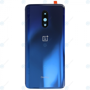 OnePlus 7 (GM1901 GM1903) Battery cover nebula blue