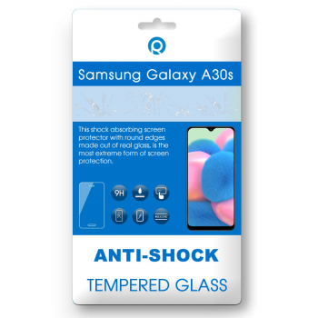 Samsung Galaxy A30s (SM-A307F) Tempered glass transparent