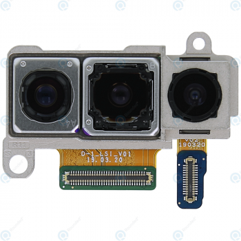 Samsung Galaxy Note 10 (SM-N970F) Rear camera module GH96-12726A_image-1