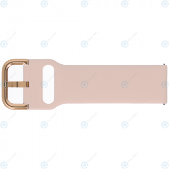 Samsung Galaxy Watch Active (SM-R500N) Clasp buckle strap gold GH98-43936D