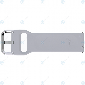 Samsung Galaxy Watch Active (SM-R500N) Clasp buckle strap silver GH98-43936B_image-1