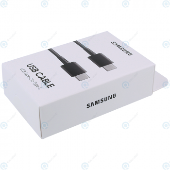 Samsung USB data cable type-C to type-C 1 meter black (EU Blister) EP-DA705BBEGWW_image-3