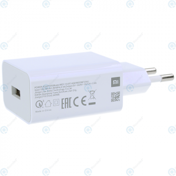 Xiaomi Fast travel charger 3000mAh white MDY-10-EF_image-1