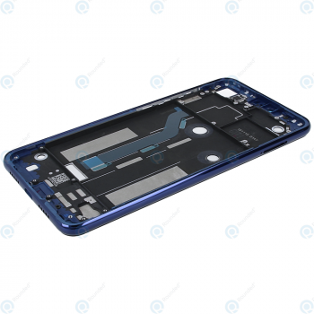 Xiaomi Mi 8 Lite, Mi 8X Front cover aurora blue_image-4
