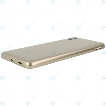 Xiaomi Redmi 7A Battery cover matte gold_image-2