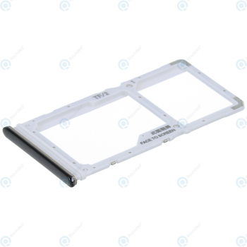Xiaomi Redmi Note 8 Pro Sim tray + MicroSD tray black