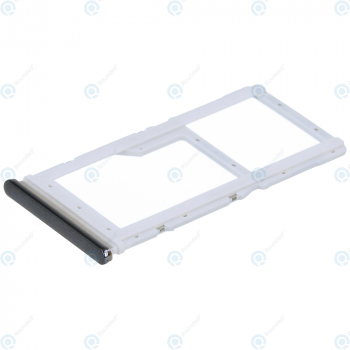 Xiaomi Redmi Note 8 Pro Sim tray + MicroSD tray black_image-1