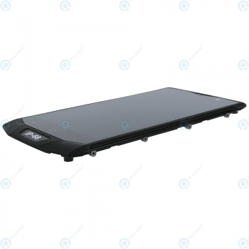 Blackview BV8000 Pro Display module frontcover+lcd+digitizer black_image-1