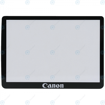 Canon EOS 550D Replacement Display glass