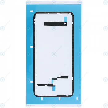 Huawei Honor 10 (COL-L29) Adhesive sticker battery cover 51638388