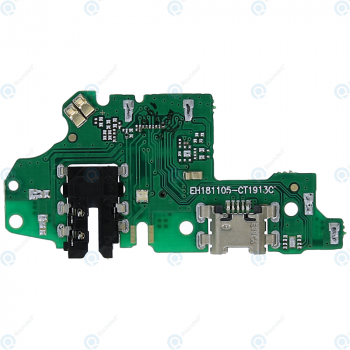 Huawei P smart+ 2019 USB charging board