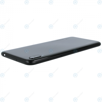 Huawei Y6 2019 (MRD-LX1) Battery cover midnight black 02352LYH_image-4