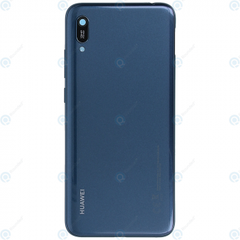 Huawei Y6 2019 (MRD-LX1) Battery cover sapphire blue 02352LYJ