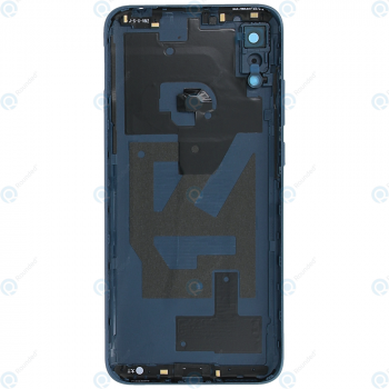 Huawei Y6 2019 (MRD-LX1) Battery cover sapphire blue 02352LYJ_image-1