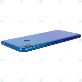 Huawei Y7 2019 (DUB-L21 DUB-LX1) Battery cover aurora blue 02352KKJ_image-3