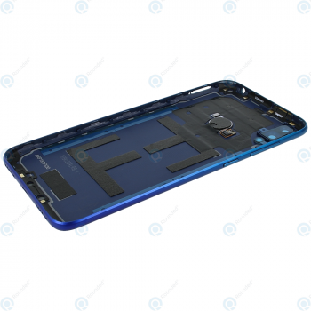 Huawei Y7 2019 (DUB-L21 DUB-LX1) Battery cover aurora blue 02352KKJ_image-4