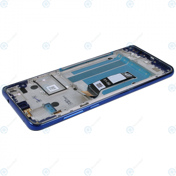 Motorola One Vision (XT1970-1) Display unit complete sapphire blue 5D68C14352_image-6
