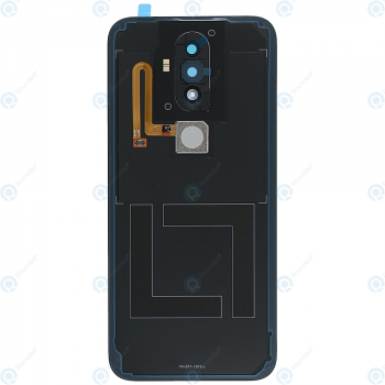 Nokia 4.2 (TA-1150 TA-1157) Battery cover black 712601009111_image-1