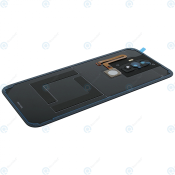 Nokia 4.2 (TA-1150 TA-1157) Battery cover black 712601009111_image-2