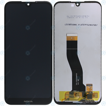 Nokia 4.2 (TA-1150 TA-1157) Display module LCD + Digitizer black