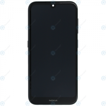 Nokia 4.2 (TA-1150 TA-1157) Display unit complete black 712601009011_image-1