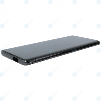 OnePlus 7 Pro (GM1910) Display module frontcover+lcd+digitizer mirror grey 2011100059_image-2