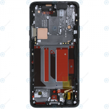 OnePlus 7 Pro (GM1910) Display module frontcover+lcd+digitizer mirror grey 2011100059_image-6