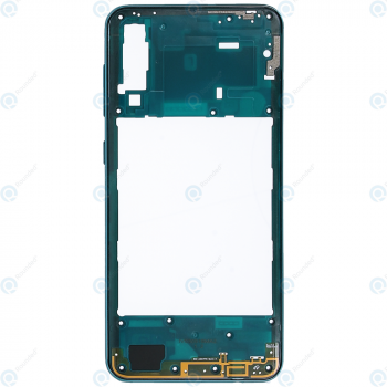 Samsung Galaxy A30s (SM-A307F) Front cover prism crush green GH98-44765B_image-1