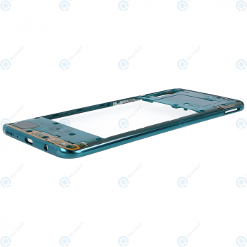 Samsung Galaxy A30s (SM-A307F) Front cover prism crush green GH98-44765B_image-2
