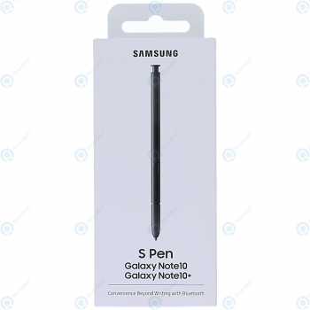 Samsung Galaxy Note 10 (SM-N970F) Note 10 Plus (SM-N975F SM-N976F) S Pen black (EU Blister) EJ-PN970BBEGWW_image-1