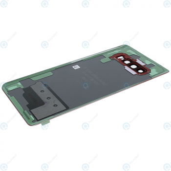 Samsung Galaxy S10 Plus (SM-G975F) Battery cover cardinal red GH82-18406H_image-3