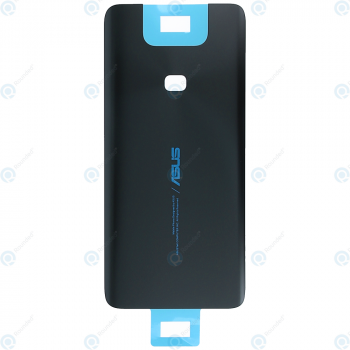 Asus Zenfone 6 (ZS630KL) Battery cover midnight black