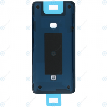 Asus Zenfone 6 (ZS630KL) Battery cover midnight black_image-1