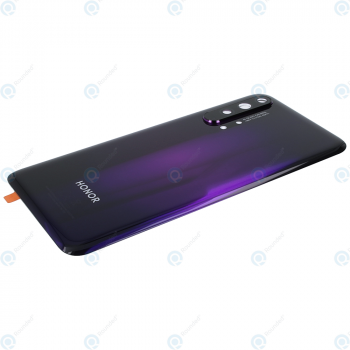 Huawei Honor 20 Pro (YAL-AL10) Battery cover phantom black 02352VKU_image-2
