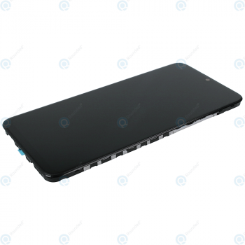 Huawei P smart 2019 (POT-L21 POT-LX1) Display module frontcover+lcd+digitizer midnight black_image-3
