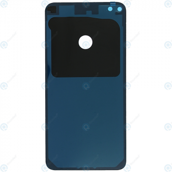 Huawei P8 Lite 2017 (PRA-L21) Battery cover blue_image-1
