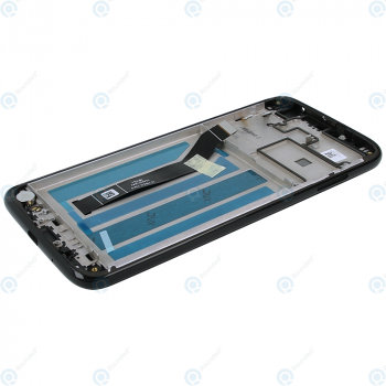 Motorola Moto G7 Power (XT1955) Display unit complete ceramic black 5D68C13152_image-5