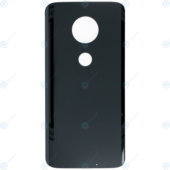 Motorola Moto G7 (XT1962) Battery cover ceramic black SL98C36160