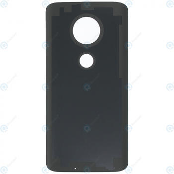 Motorola Moto G7 (XT1962) Battery cover ceramic black SL98C36160_image-1