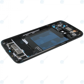 Motorola Moto Z3 Play (XT1929) Front cover onyx black_image-4