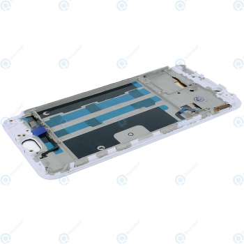 Oppo R9s Display module frontcover+lcd+digitizer white_image-2