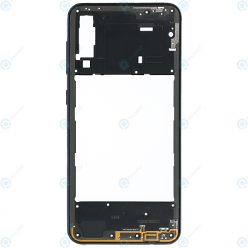 Samsung Galaxy A30s (SM-A307F) Front cover prism crush black GH98-44765A_image-1