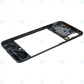 Samsung Galaxy A30s (SM-A307F) Front cover prism crush black GH98-44765A_image-2