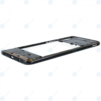 Samsung Galaxy A30s (SM-A307F) Front cover prism crush black GH98-44765A_image-4