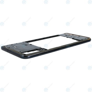 Samsung Galaxy A30s (SM-A307F) Front cover prism crush black GH98-44765A_image-5