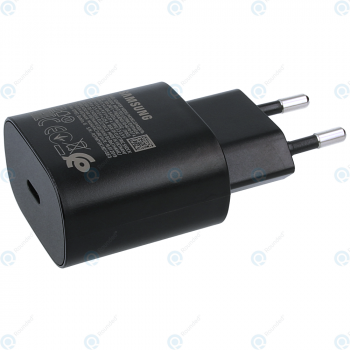 Samsung Super fast travel charger EP-TA800EBE 3000mAh 25W black GH44-03053A_image-1