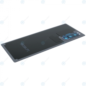 Sony Xperia 5 (J8210) Battery cover blue 1319-9380_image-3